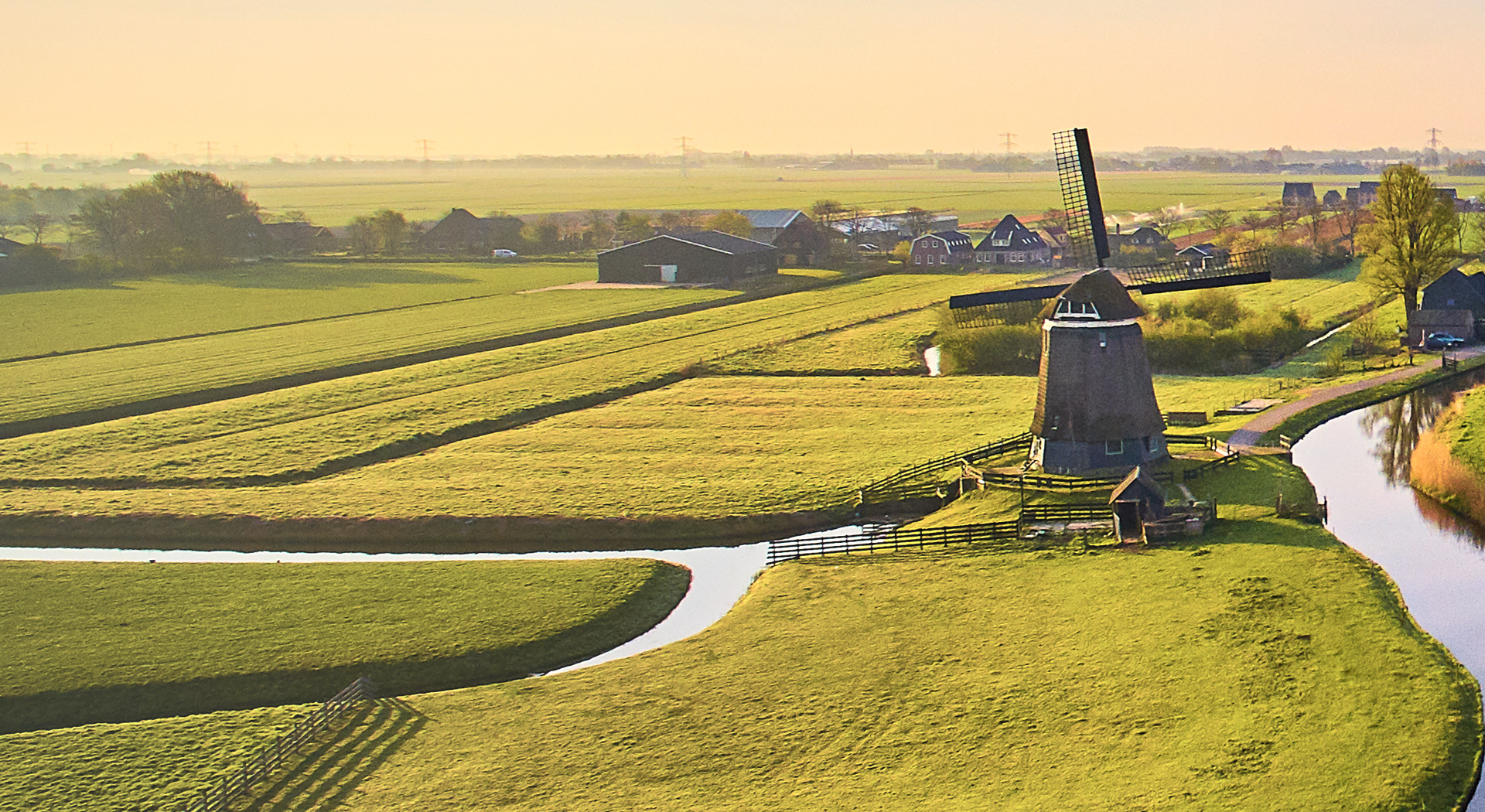 Er vindt een transitie plaats om de CO2 uitstoot te verminderen. 